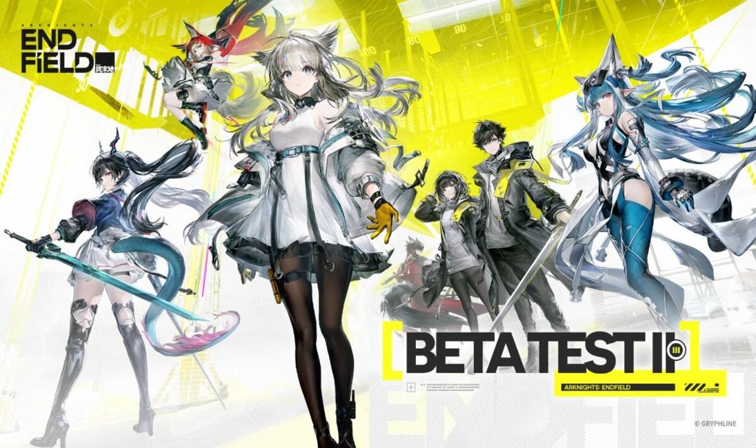 Arknights: Endfield Beta Test II Starts Nov 28, PS5 Technical Test Starts Dec 12