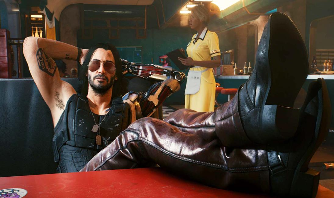 Cyberpunk 2077's Success Fuels CD Projekt Red, Surpasses Witcher 3 Milestone