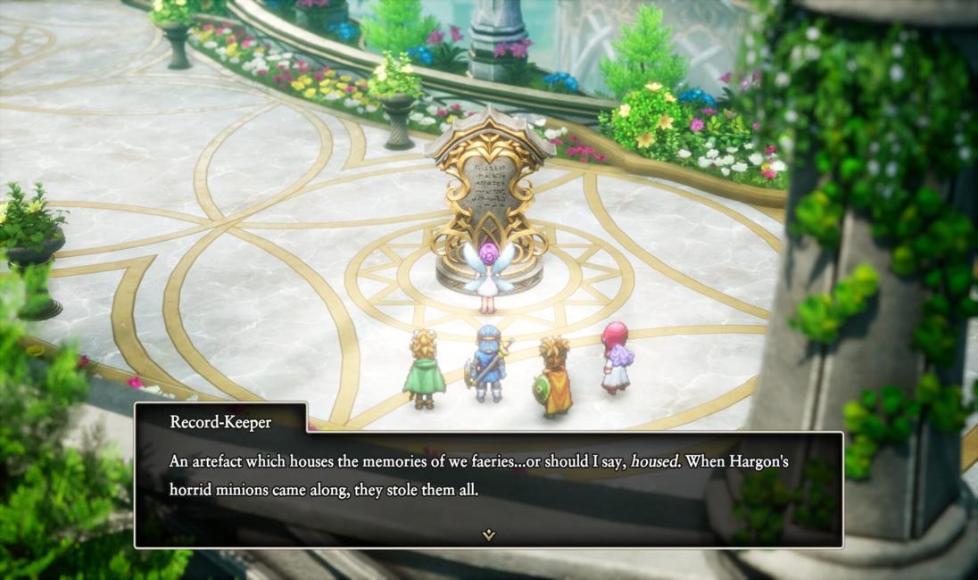 Dragon Quest I &amp; II HD-2D Remake Explores Adventures&#039; Origins