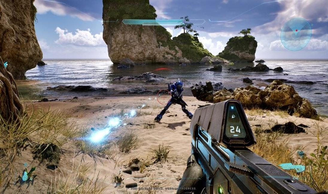 Halo on PS5: Excellent, But Where&#039;s the Competitive Multiplayer?