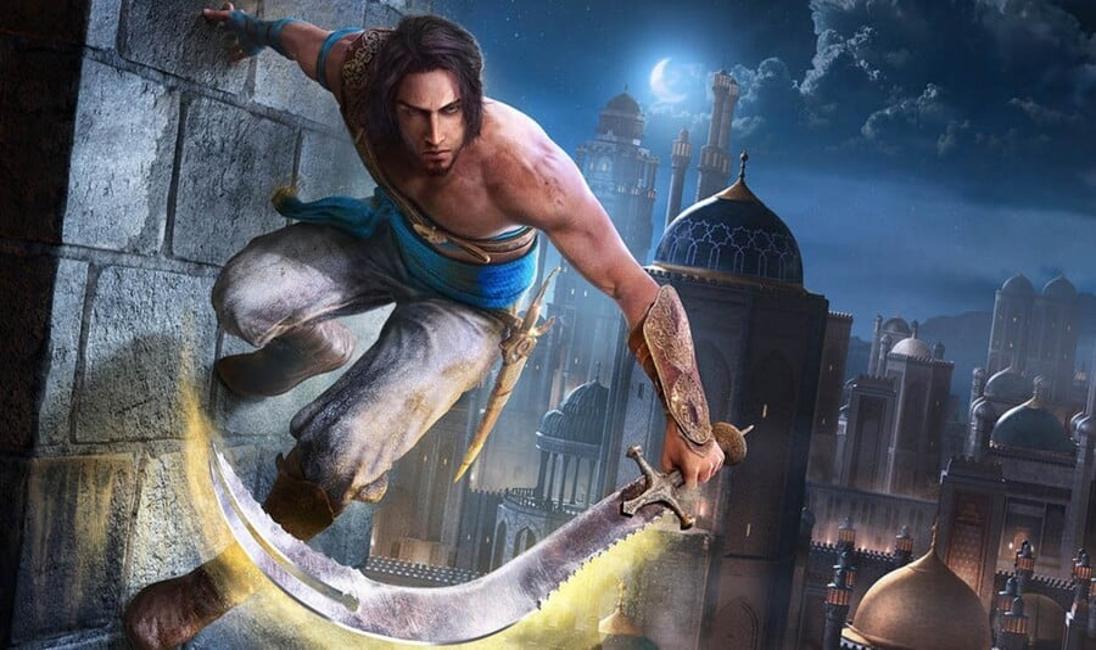 Ubisoft Confirms Old, Leaked Prince of Persia: Sands of Time Remake Footage