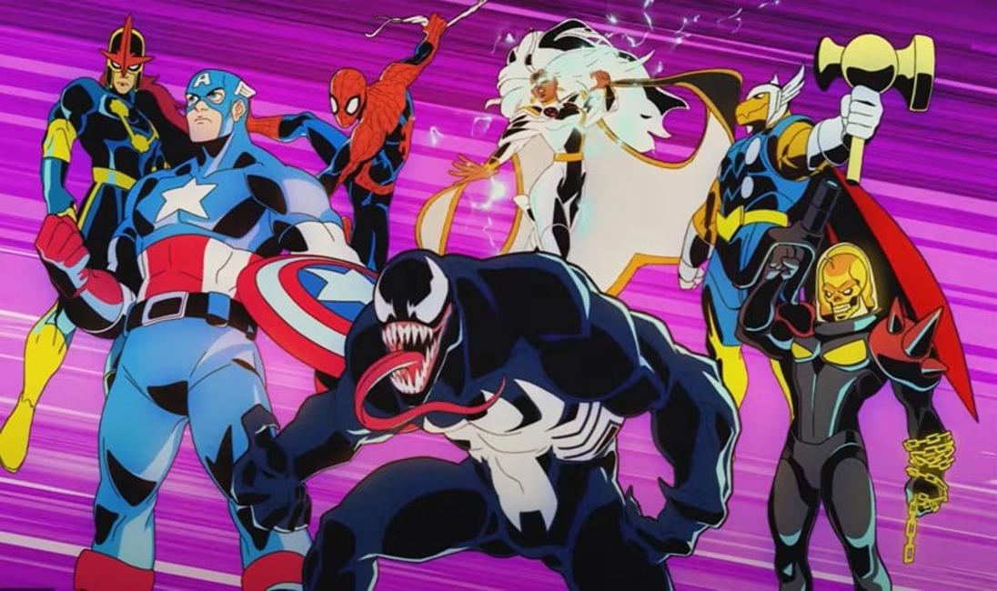 Marvel Cosmic Invasion: Ideal Beat-&#039;Em-Up for PS5/PS4 in 2025