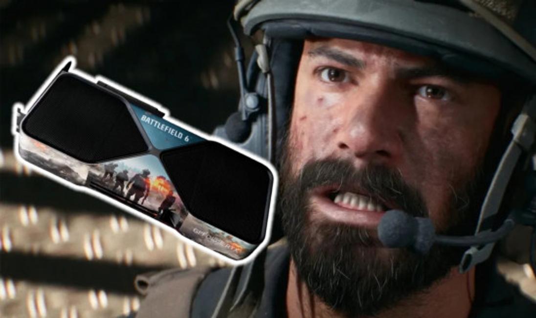 Win a Free Battlefield 6 RTX 5090 (Worth $2000) From Nvidia
