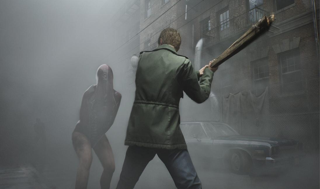 Xbox Series X/S Gets Silent Hill 2 Remake