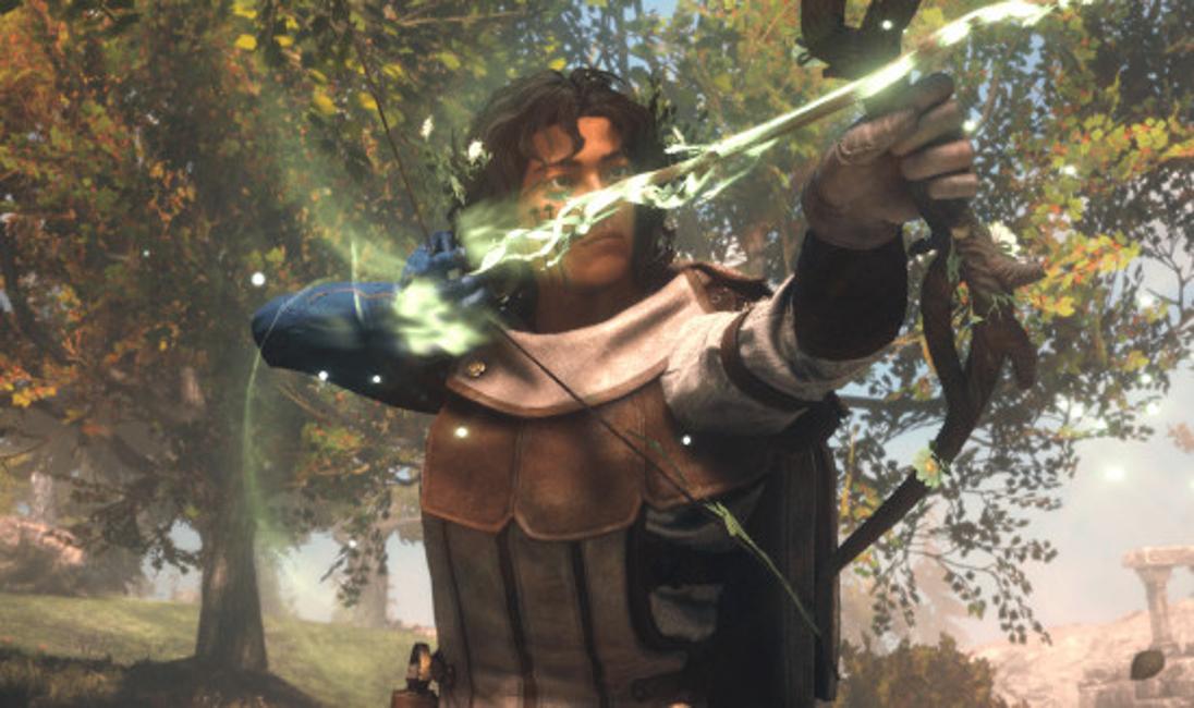 Forget Witcher 4, Warframe's grimdark fantasy sibling is my top RPG, and it's nearing release