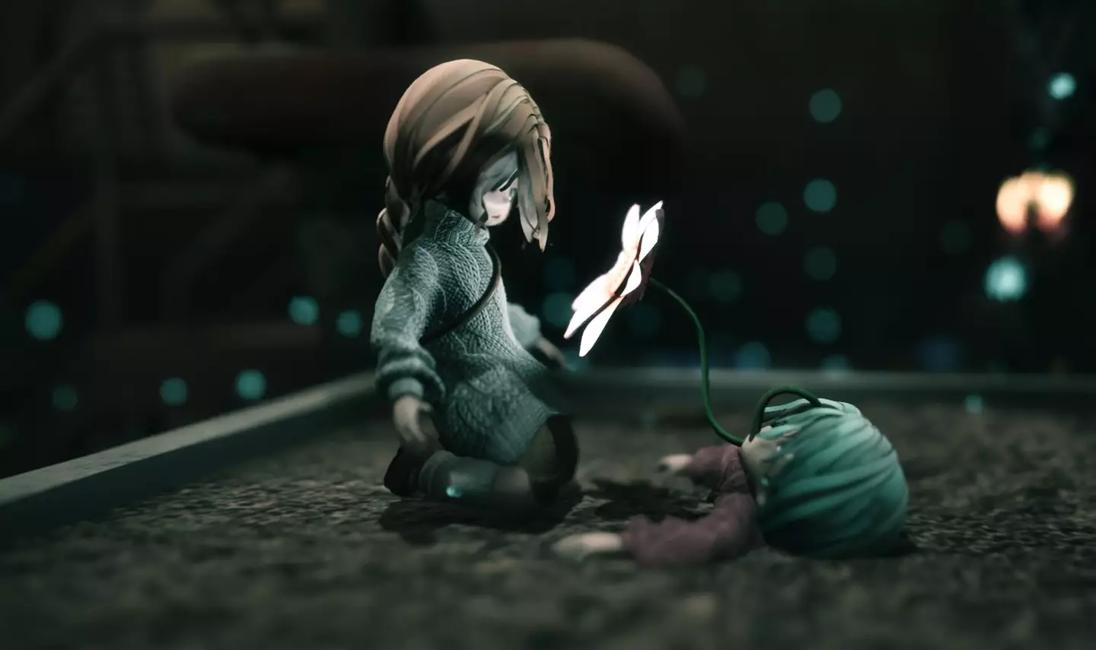 Steam&#039;s Free Game: A Great Alternative to Little Nightmares