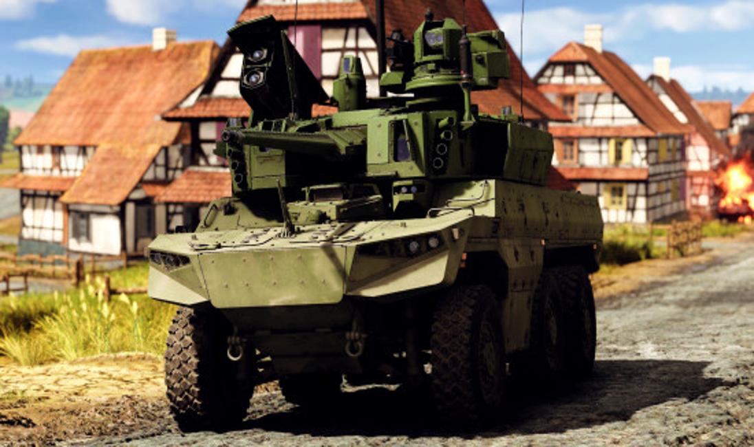 War Thunder Spearhead Update: New Vehicles and Naval Exploit Fix