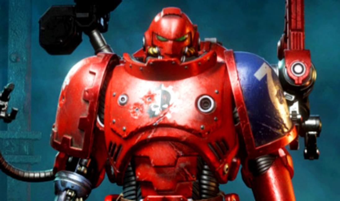 Warhammer 40k Space Marine 2: Techmarine Class Manipulates Environment
