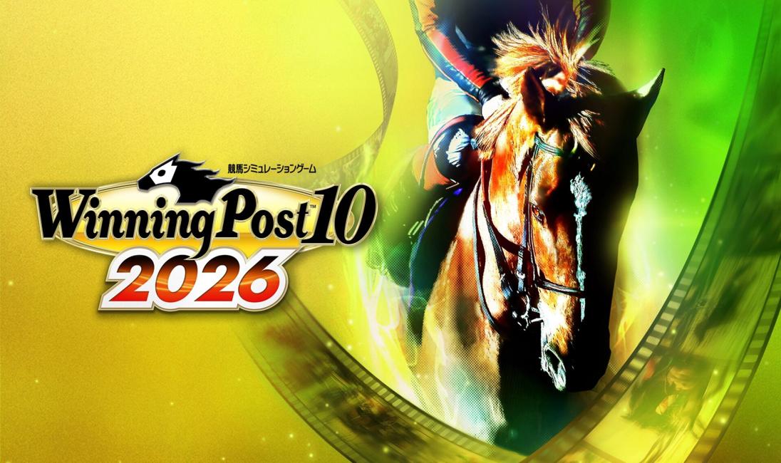 Winning Post 10 2026 Coming to PS5, Switch 2, PS4, Switch, and PC